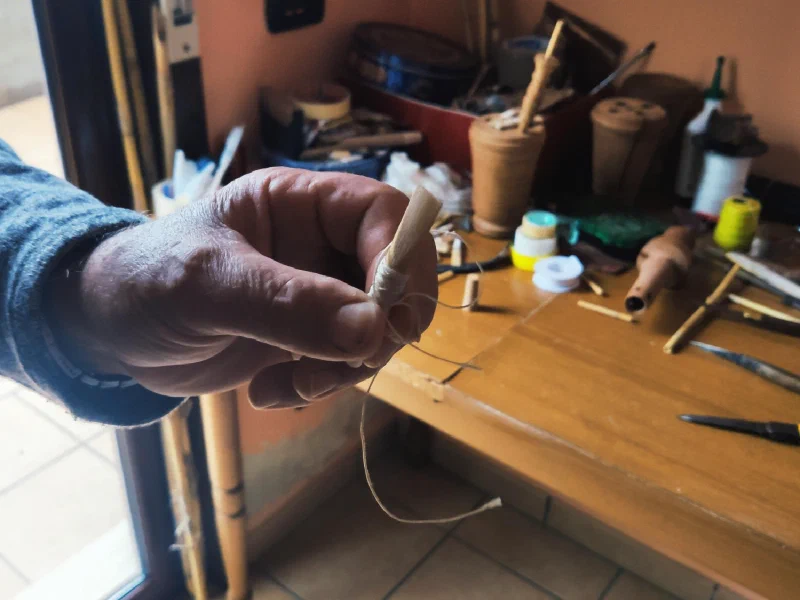 Ciaramedda a paro